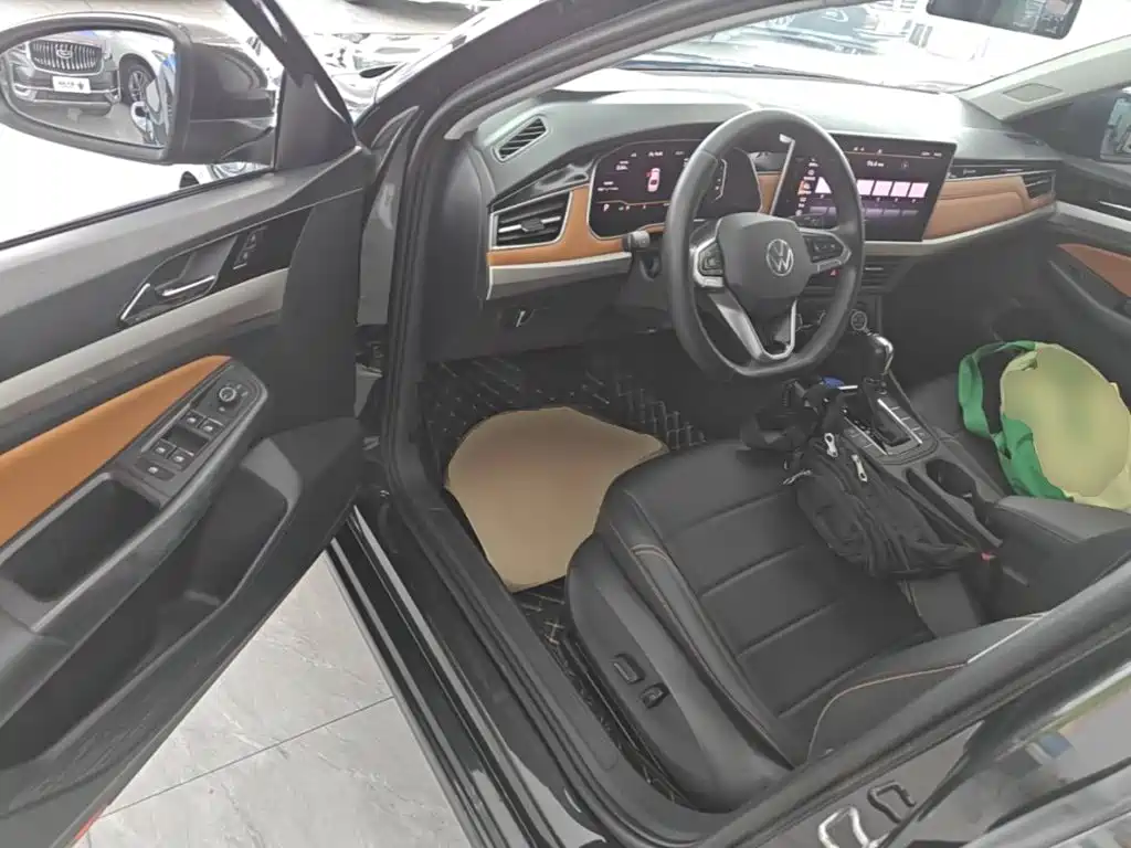 Volkswagen Bora — миниатюра 16