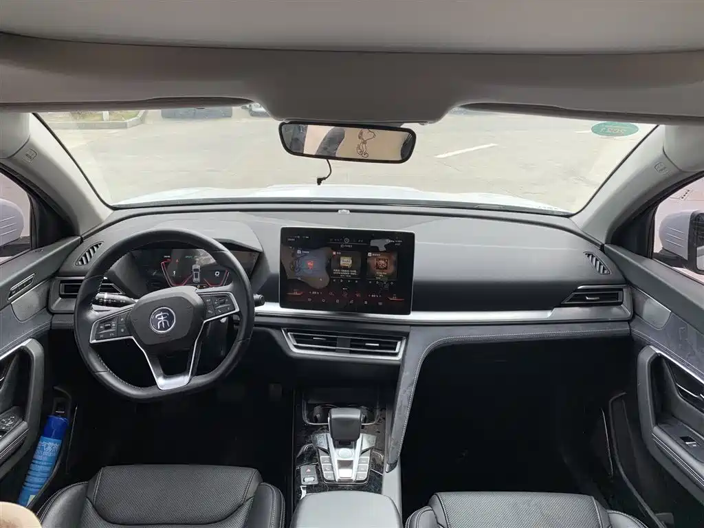 BYD SONGJIANG NEW ENERGY