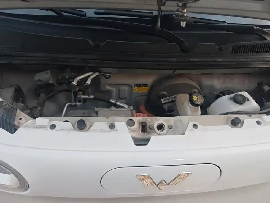 Wuling MINIEV — миниатюра 10