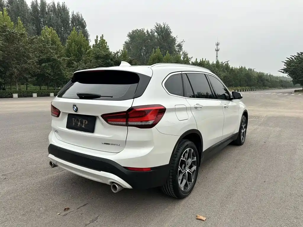 BMW X1 — миниатюра 7