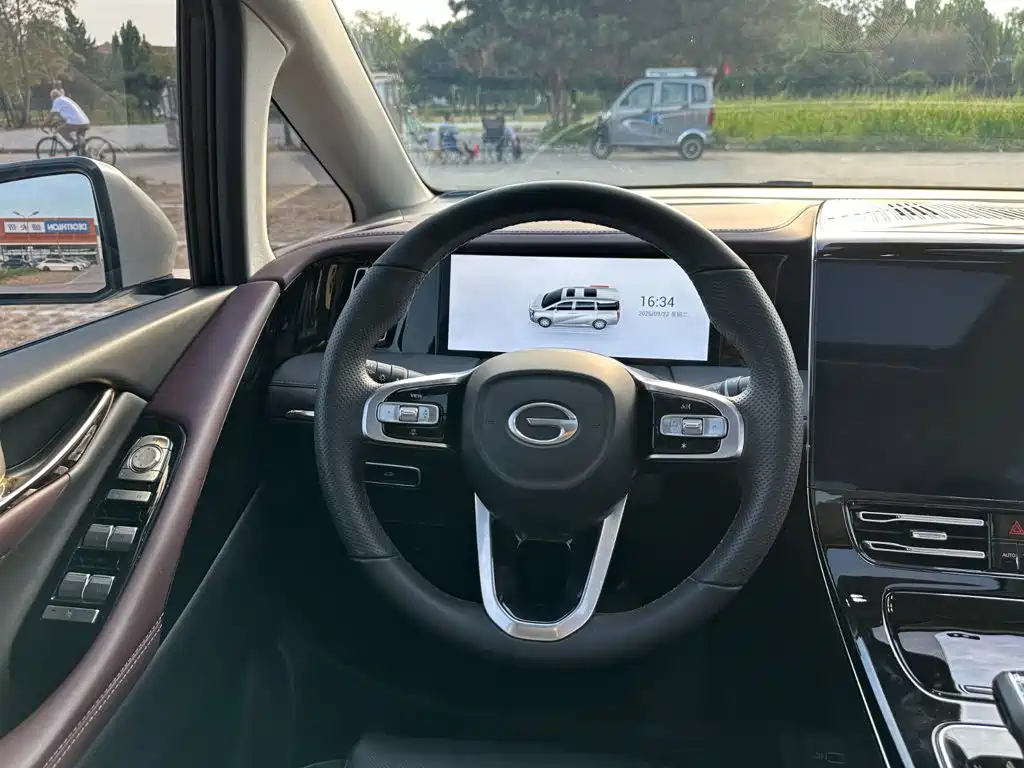GAC Motor Trumpchi M8 — миниатюра 23