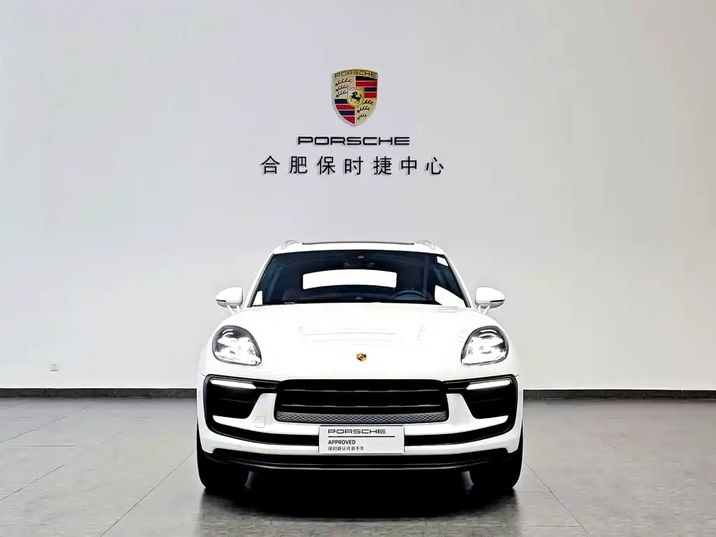 Porsche Macan — миниатюра 2