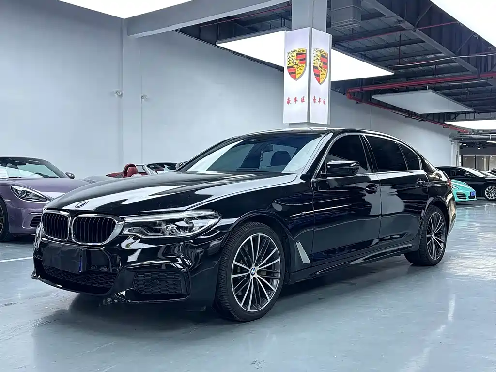 BMW 5 Series 2020