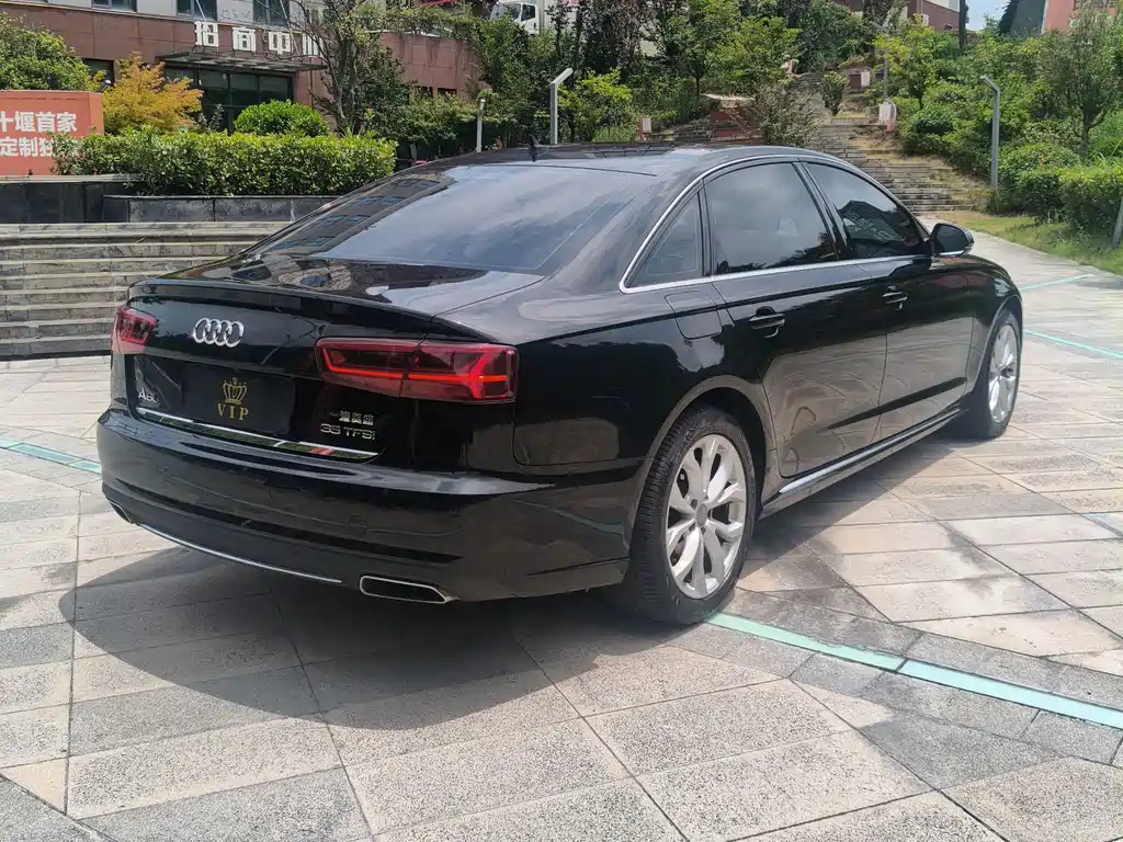 Audi A6L — миниатюра 6
