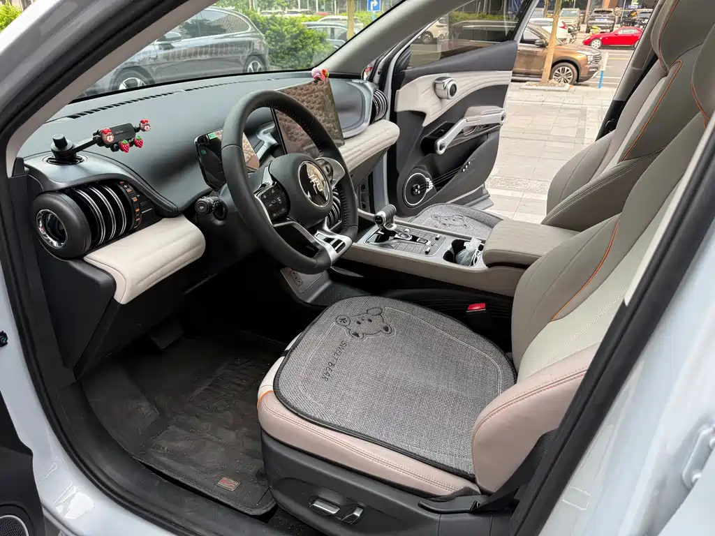 BYD Yuan Plus — миниатюра 7