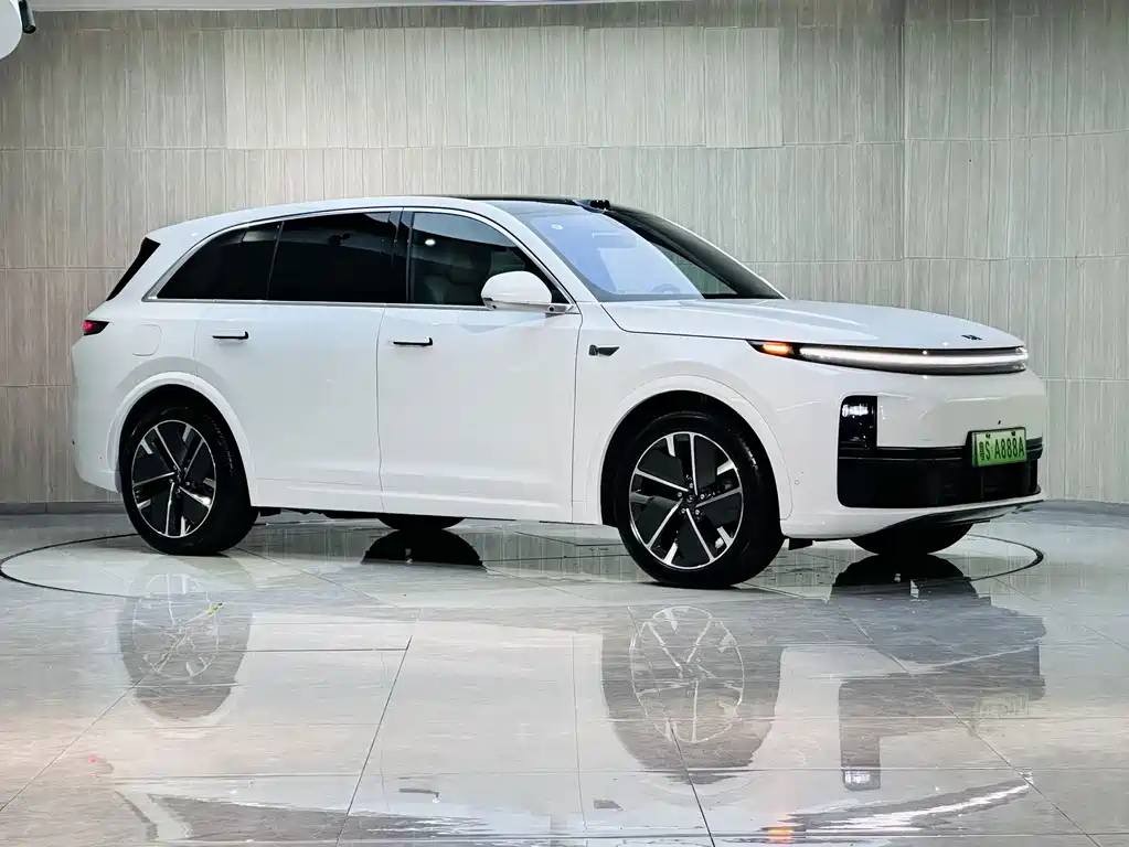 Li Auto Li L7 — миниатюра 5