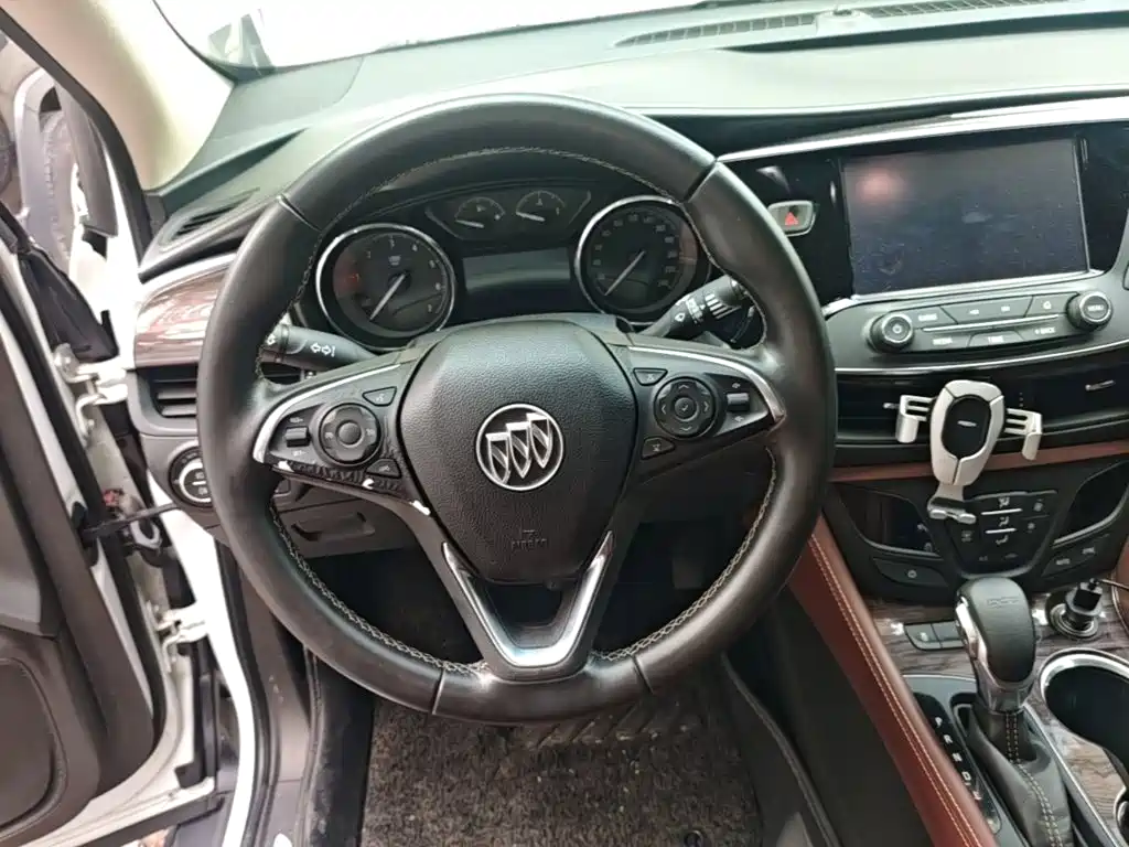 Buick Envision Plus — миниатюра 15