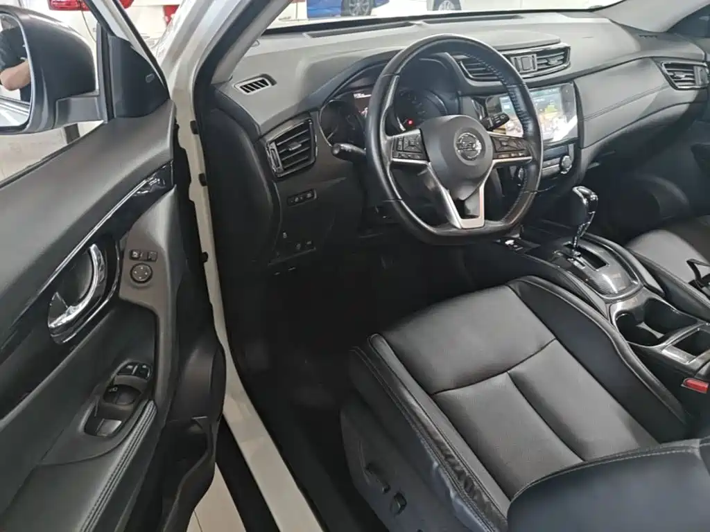 Nissan X-Trail — миниатюра 15