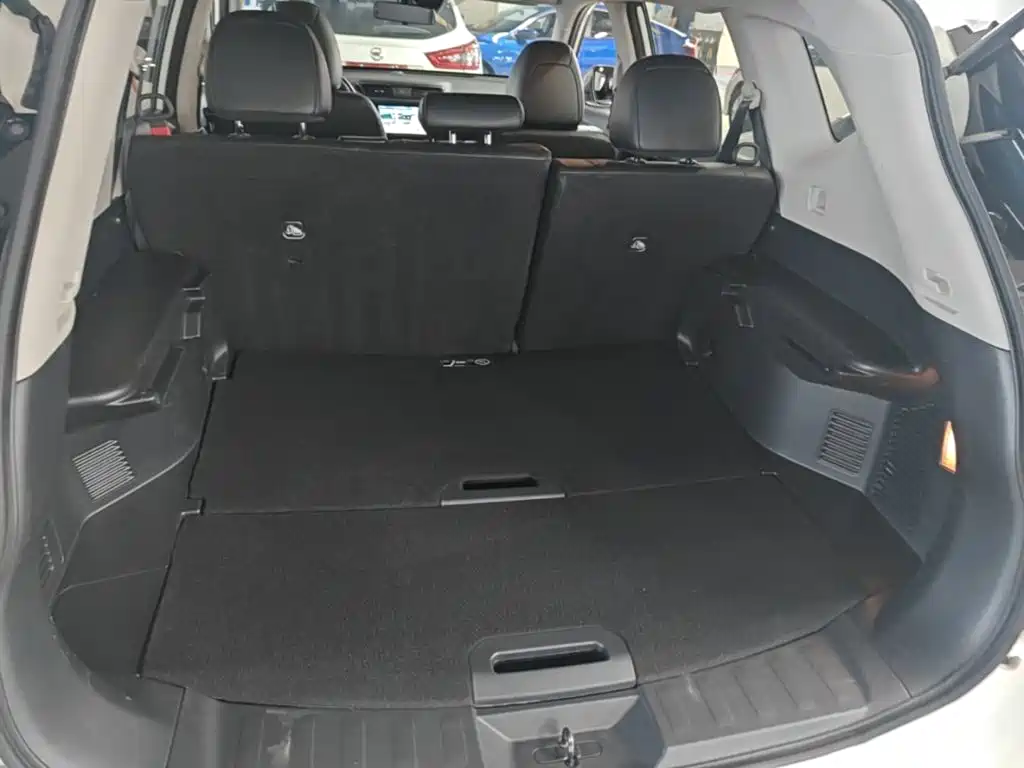 Nissan X-Trail — миниатюра 19