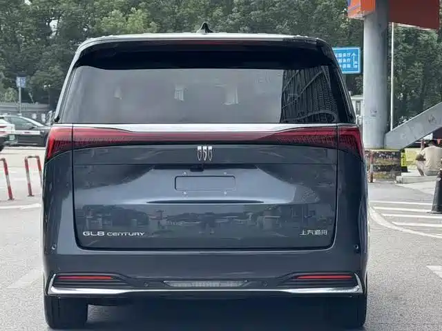 Buick Century — миниатюра 4
