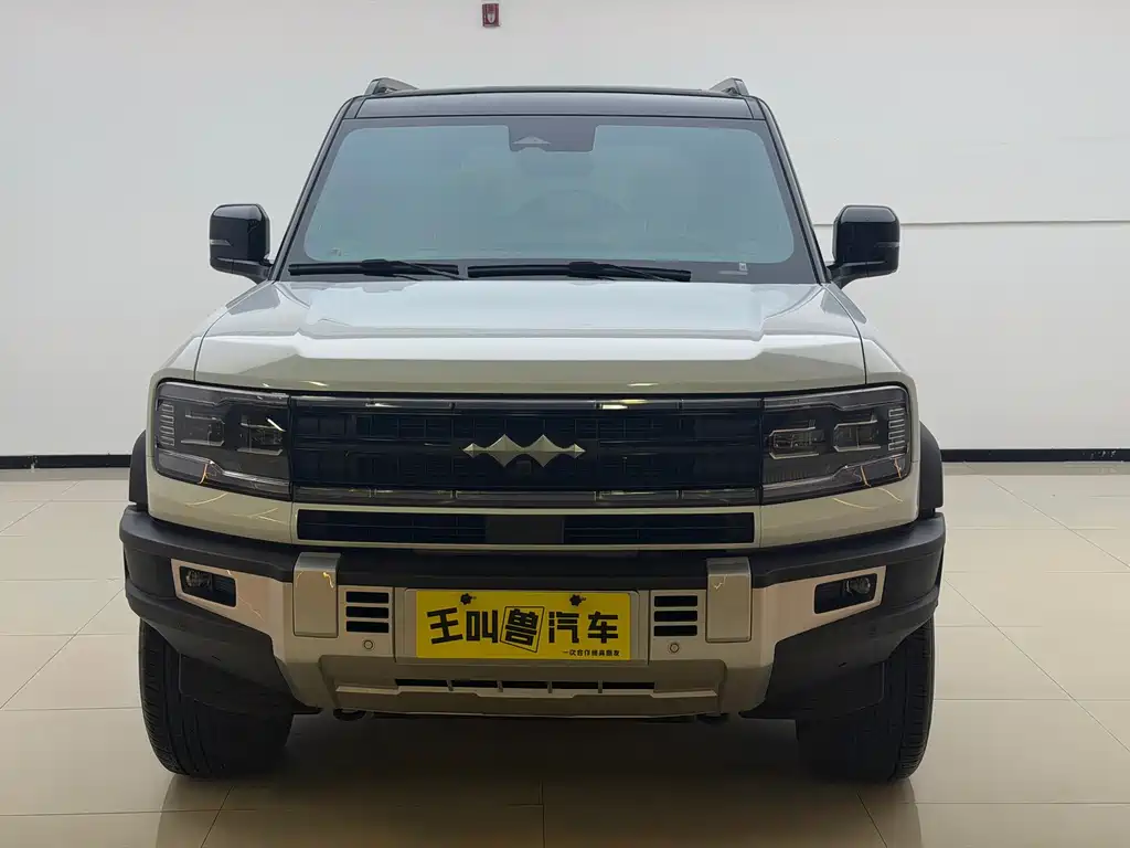 Fang Cheng Bao Leopard 5 — миниатюра 2
