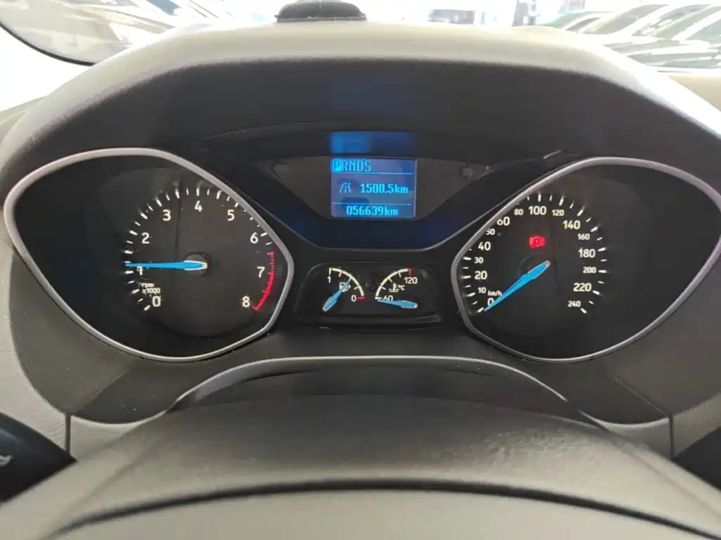 Ford Focus — миниатюра 12