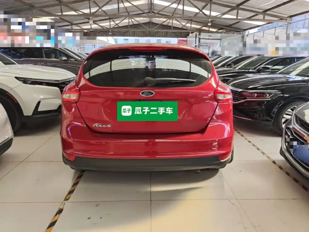 Ford Focus — миниатюра 6