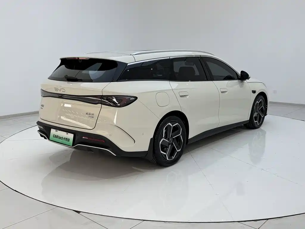 BYD Seal 06 DM-i Touring — миниатюра 21