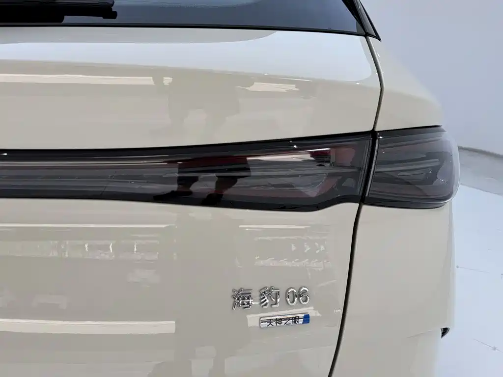 BYD Seal 06 DM-i Touring — миниатюра 8
