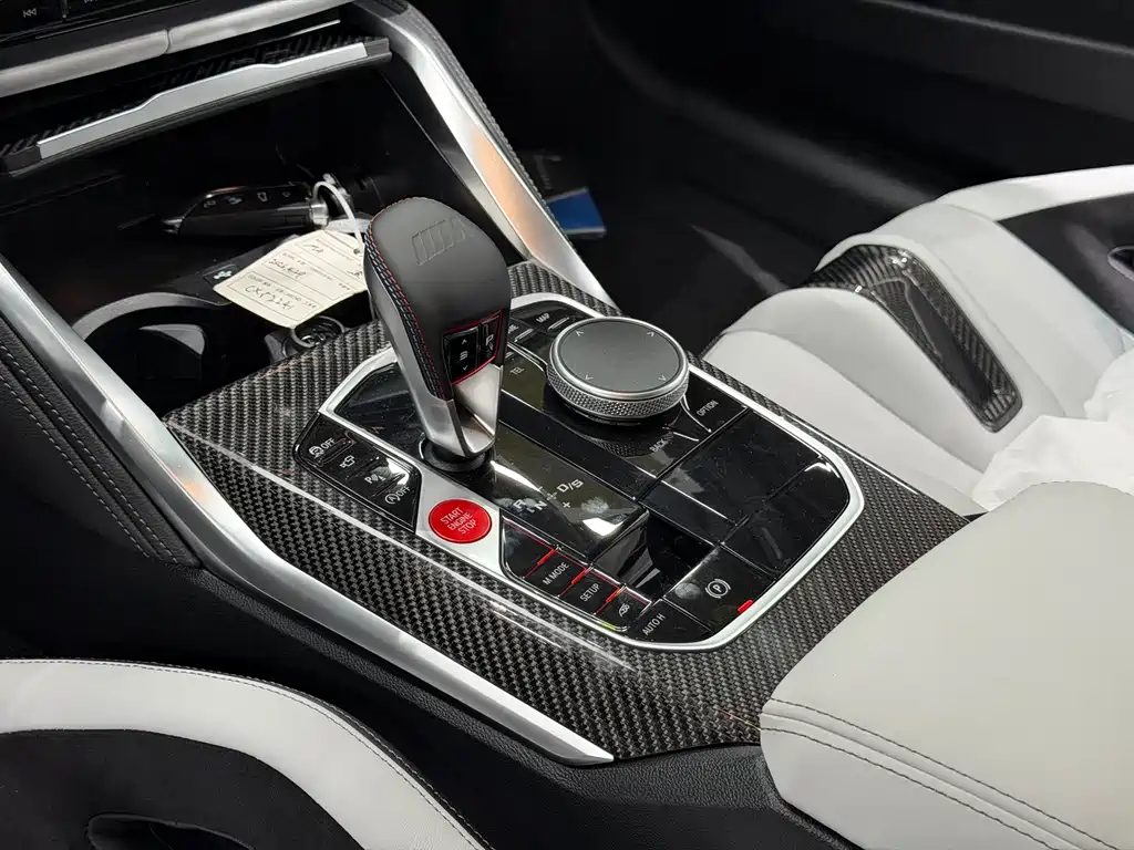 BMW M4 2024 M4 M xDrive