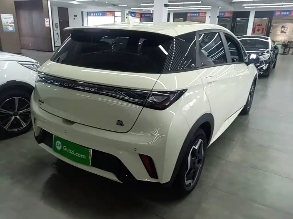BYD Dolphin — миниатюра 7