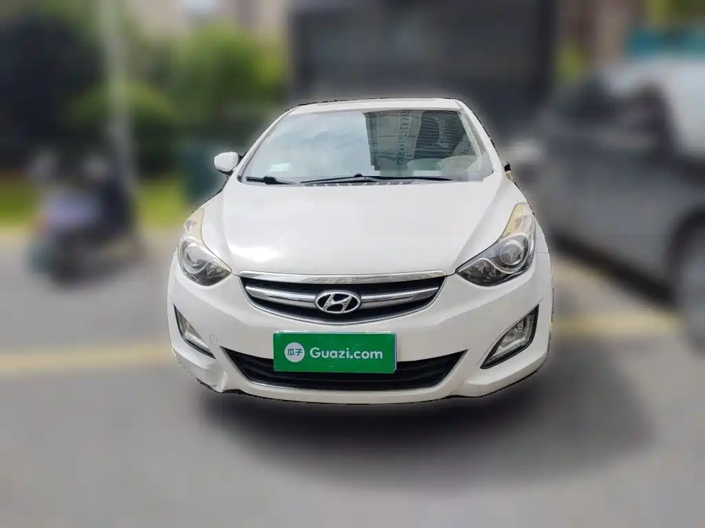 Hyundai Elantra Langdong — миниатюра 3