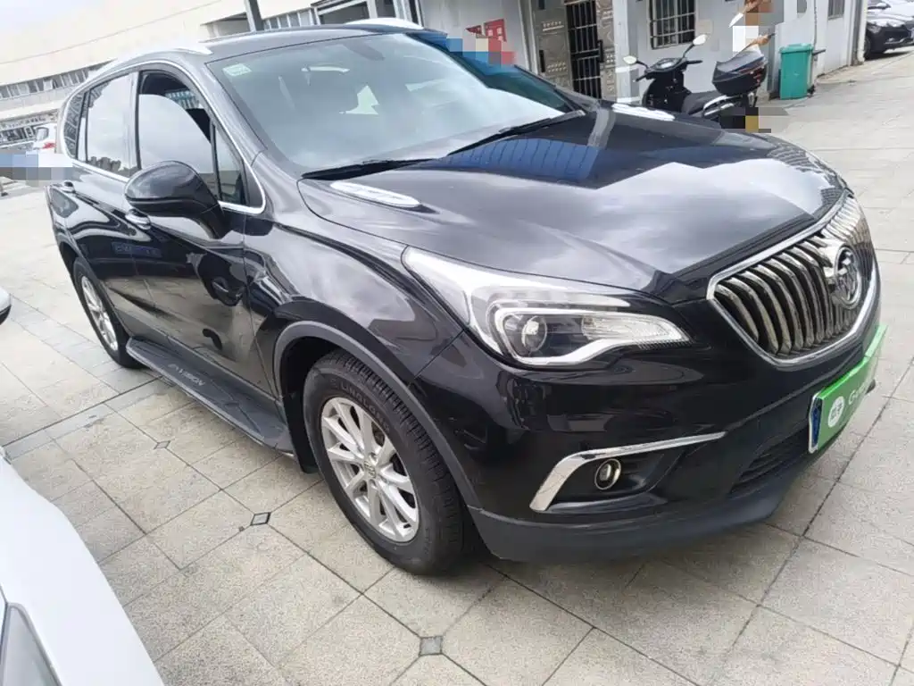 Buick Envision Plus — миниатюра 4