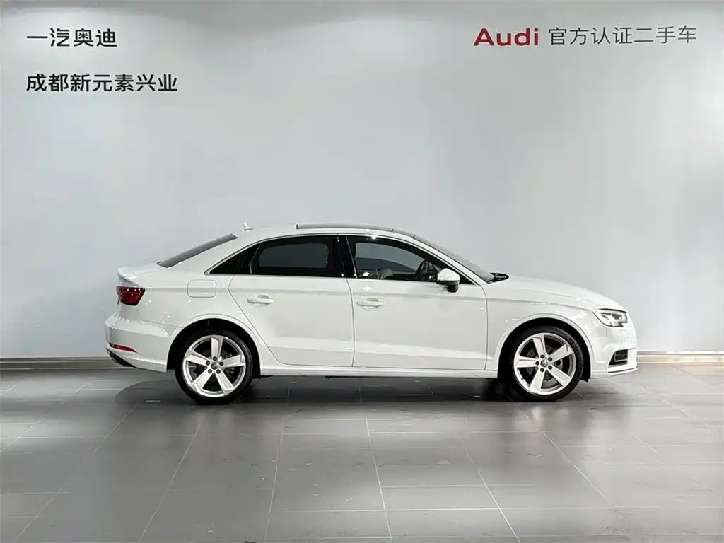 Audi A3 — миниатюра 3