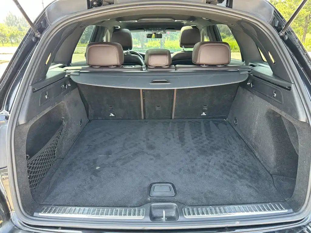 Mercedes-Benz GLC — миниатюра 8