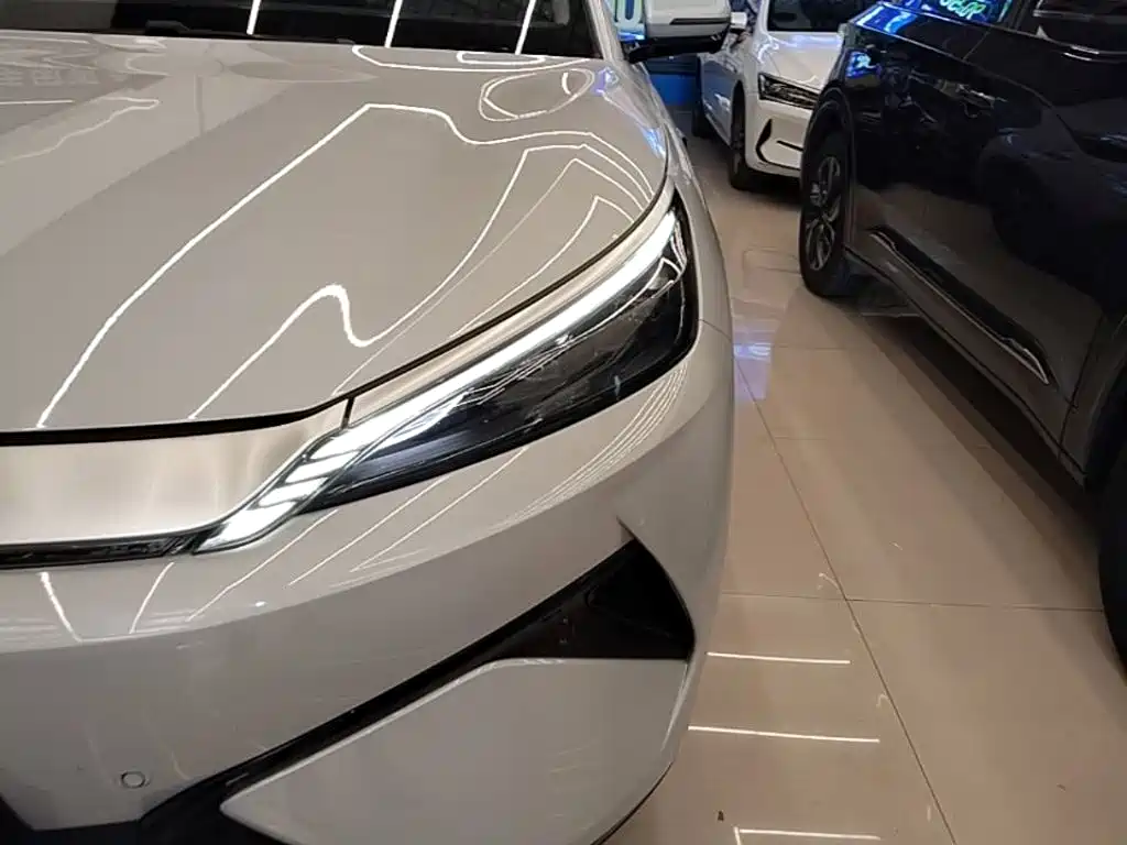 BYD Yuan Plus — миниатюра 24