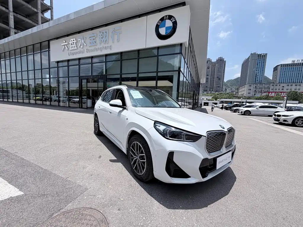 BMW iX1 2025