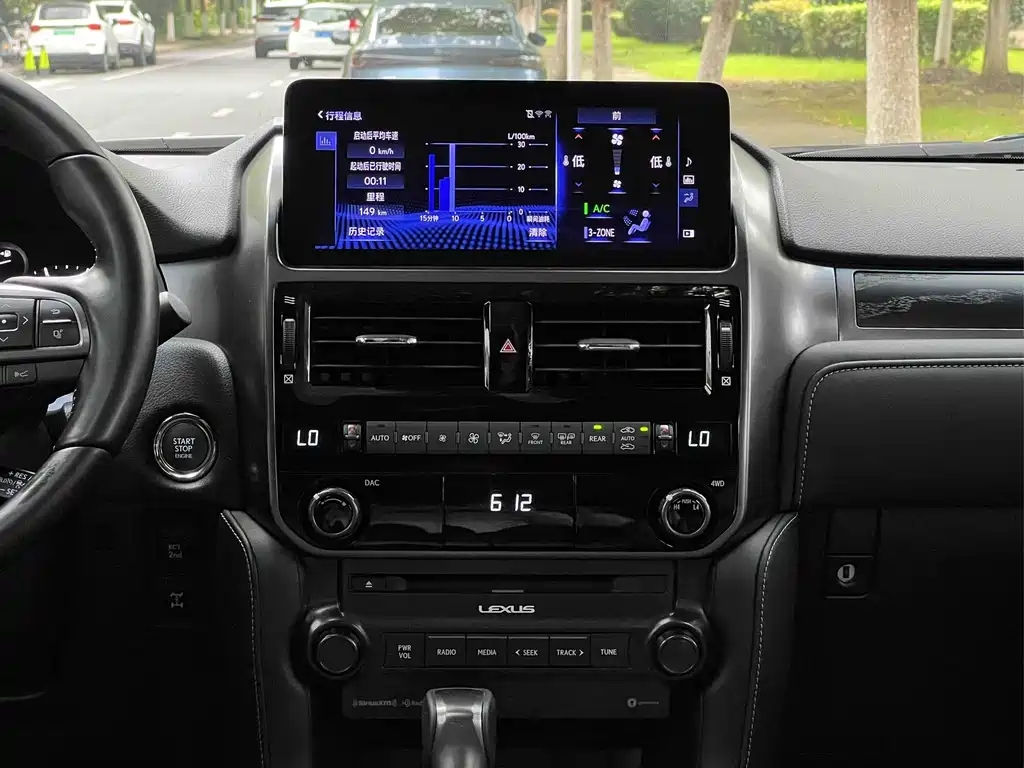 Lexus GX — миниатюра 14