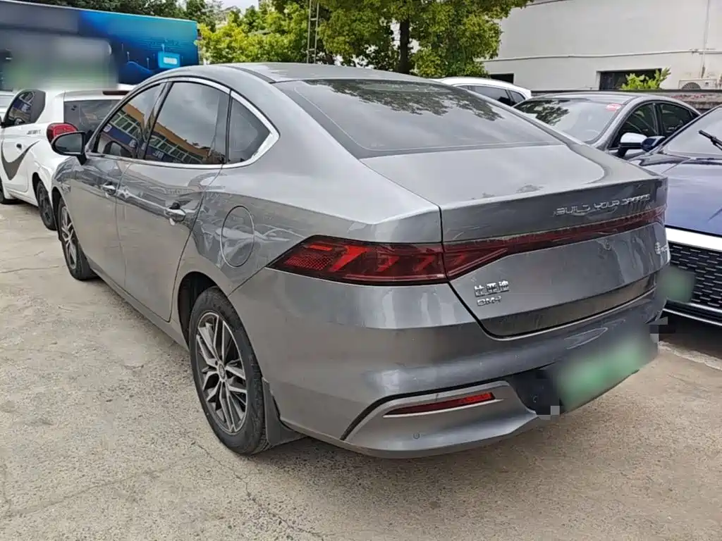 BYD Qin PLUS — миниатюра 5
