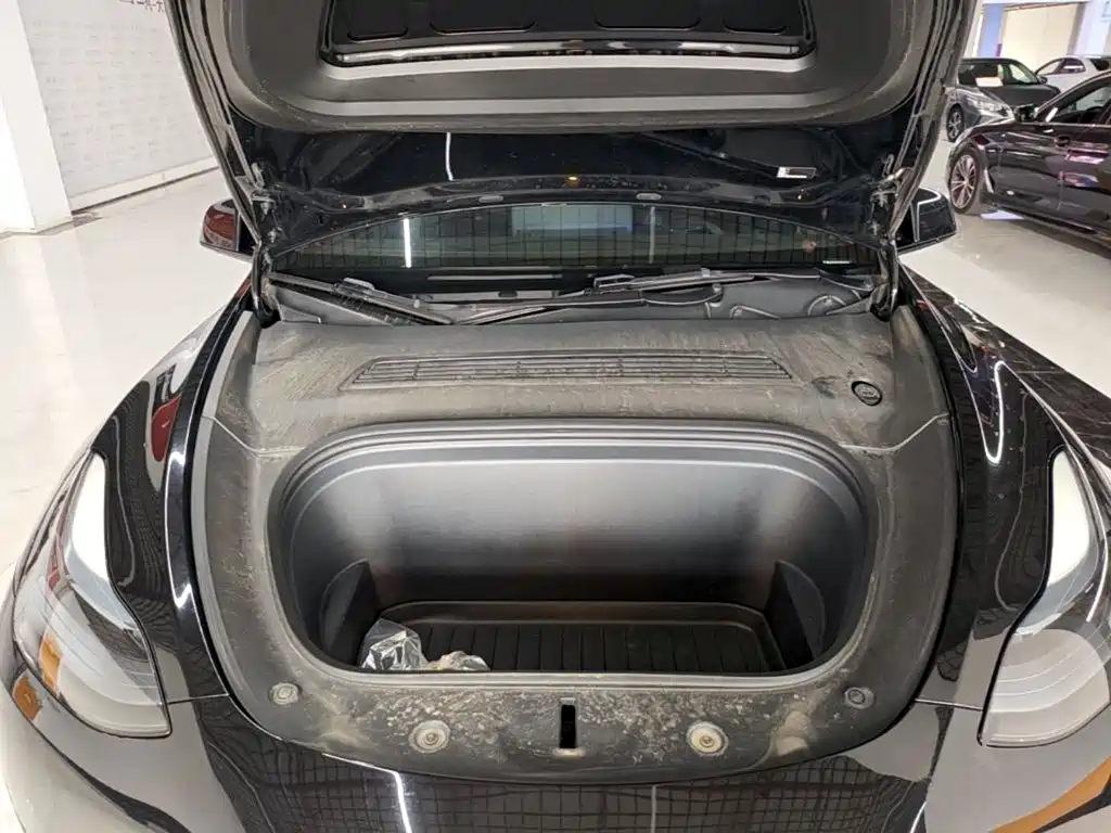 Tesla Model Y — миниатюра 20