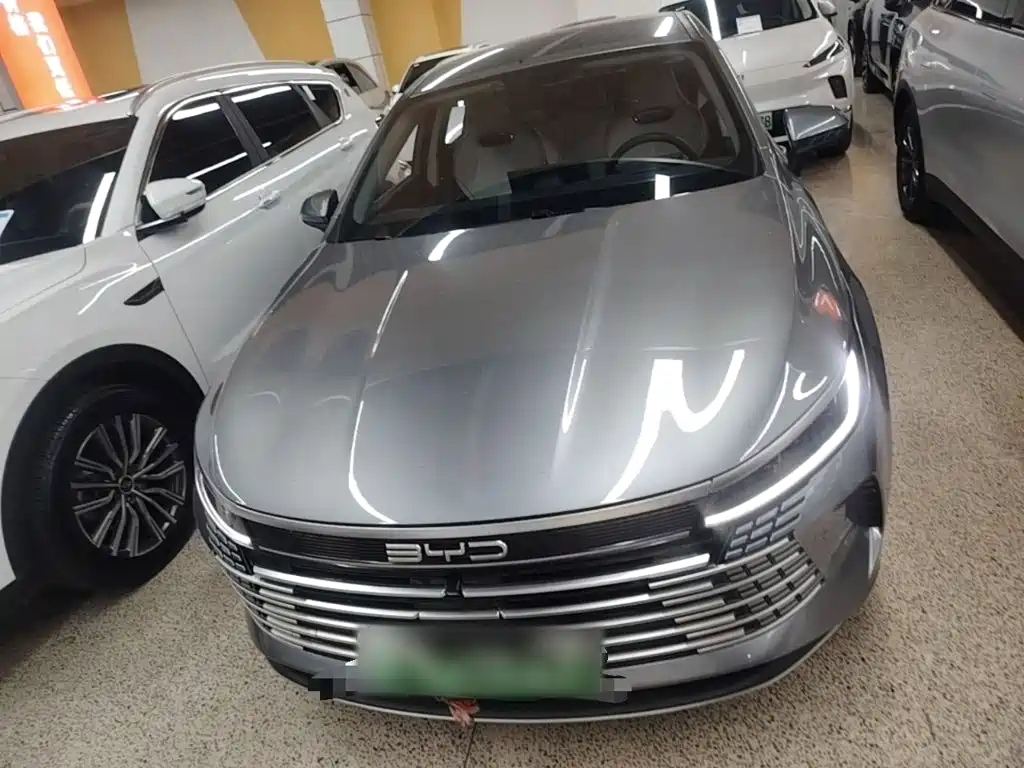 BYD Destroyer 05 2023 Champion DM-i 55KM Luxury