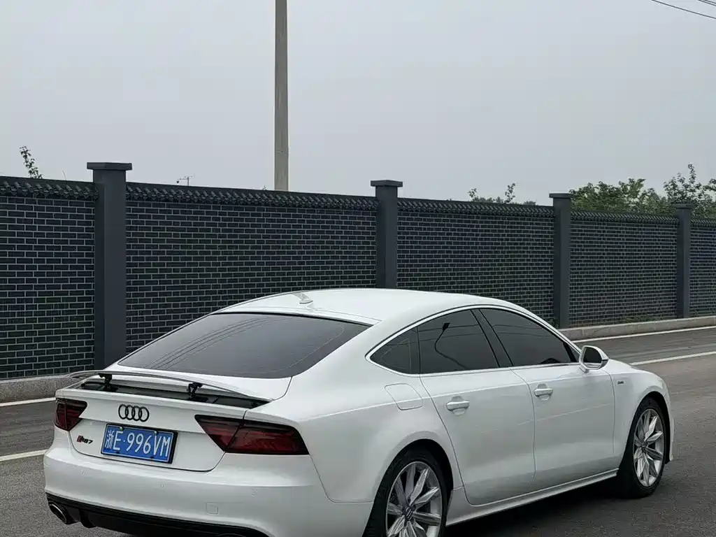 Audi A7 2014 50 TFSI quattro Comfort