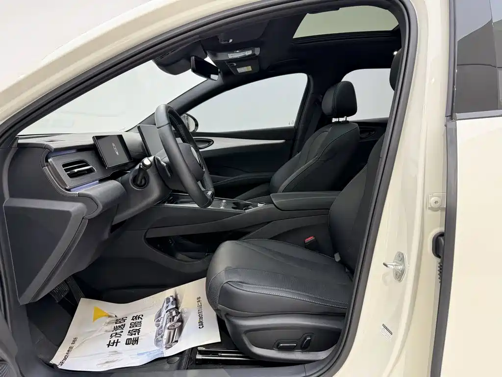 BYD Seal 06 DM-i Touring — миниатюра 15