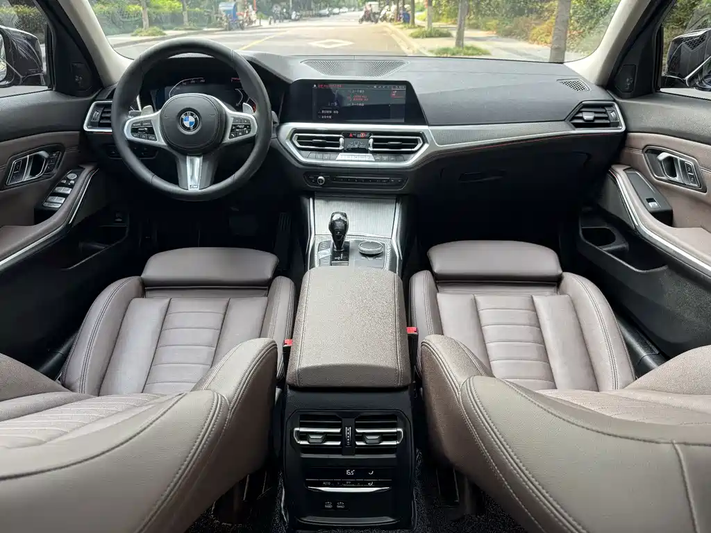 BMW 3 Series — миниатюра 7