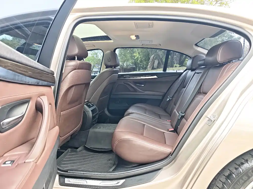 BMW 5 Series 5 2017 525Li Luxury