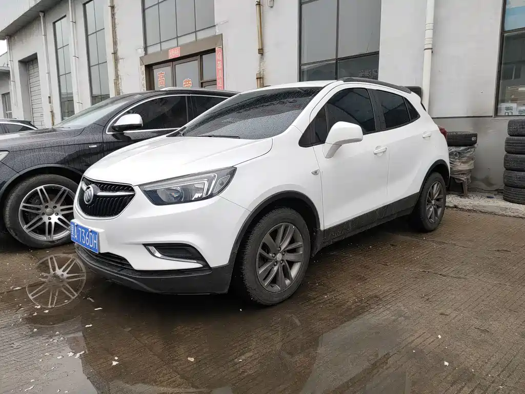 Buick Encore 2018