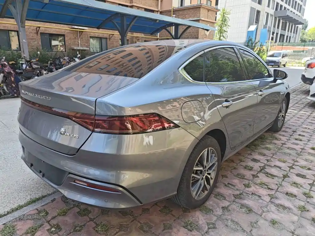 BYD Qin PLUS — миниатюра 7