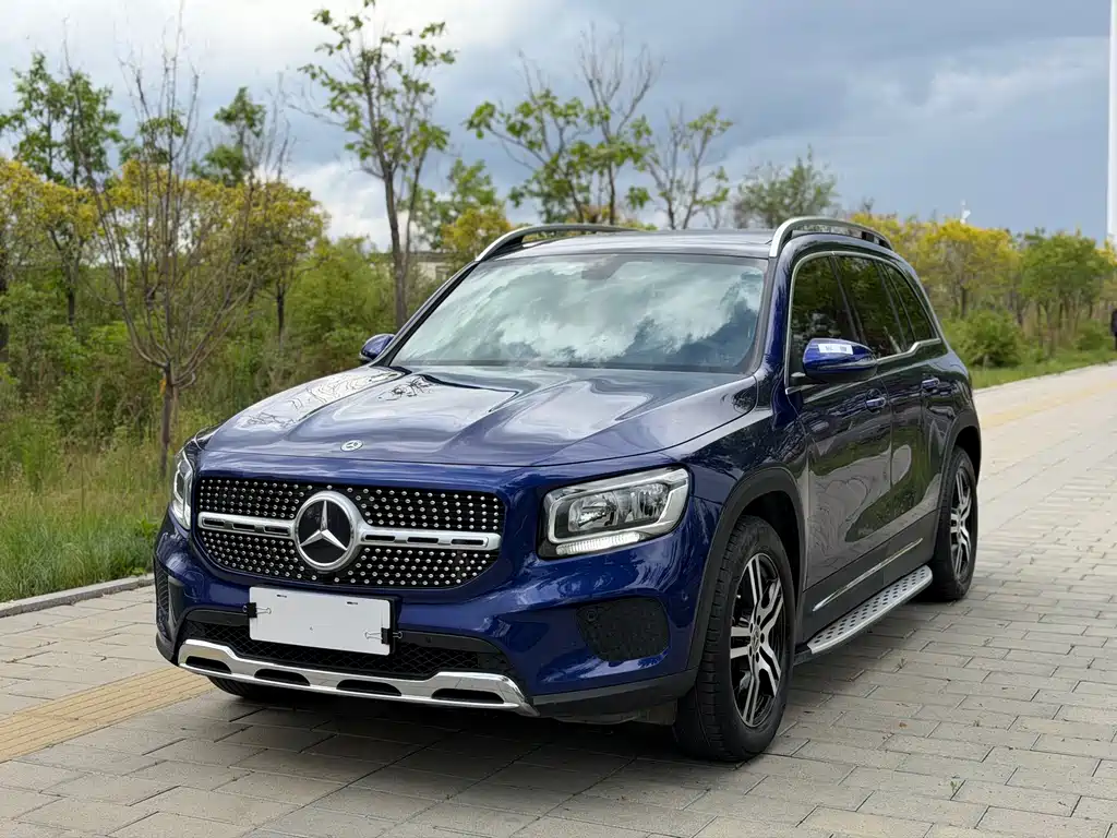Mercedes-Benz GLB 2020