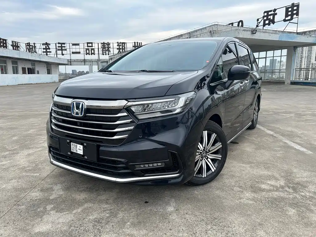 Honda Odyssey 2026
