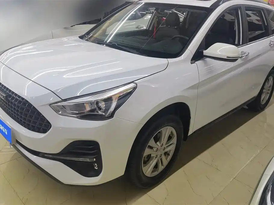 Haval M6 2019