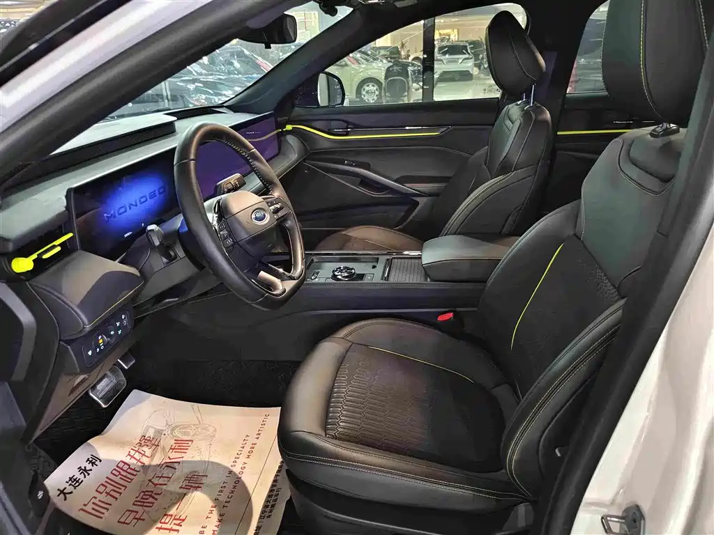Ford Mondeo — миниатюра 8