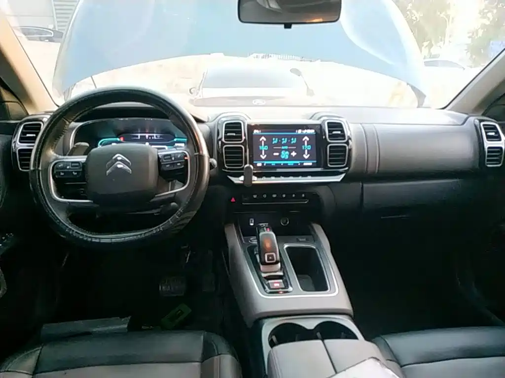 Citroen C5 AIRCROSS — миниатюра 10