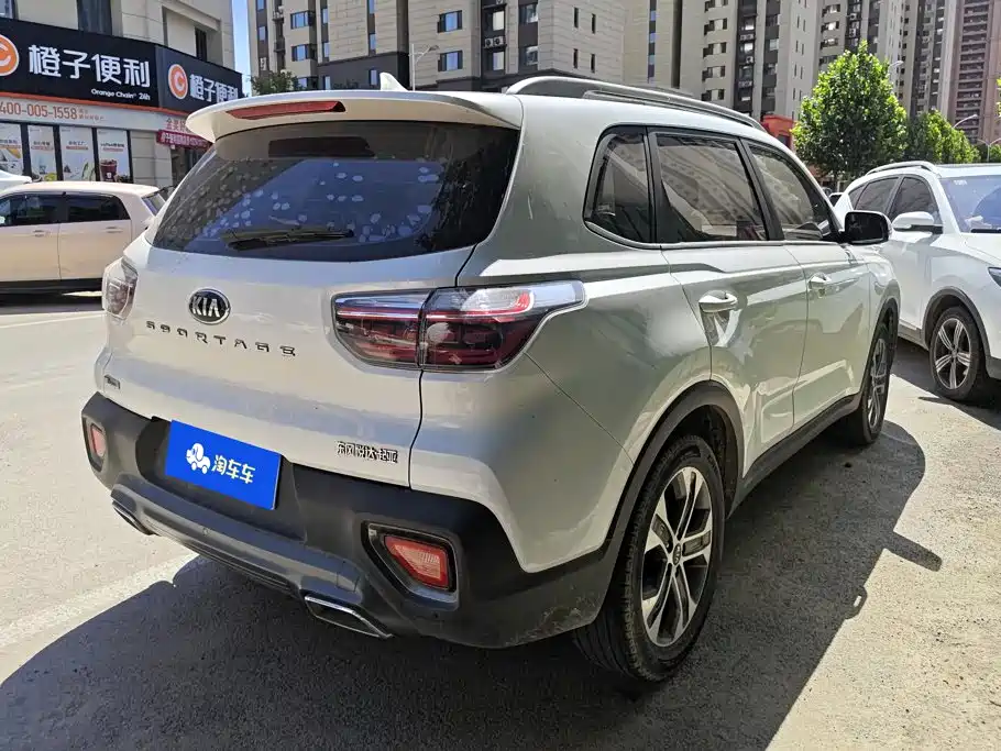 Kia Sportage — миниатюра 3
