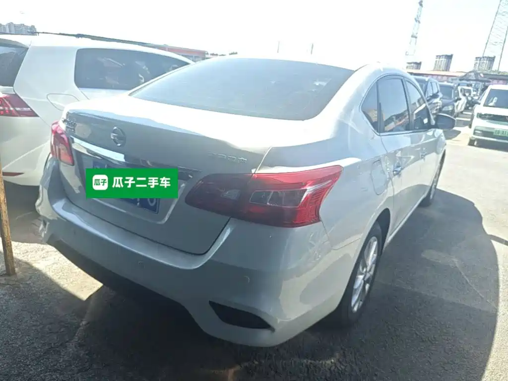 Nissan Sylphy — миниатюра 7
