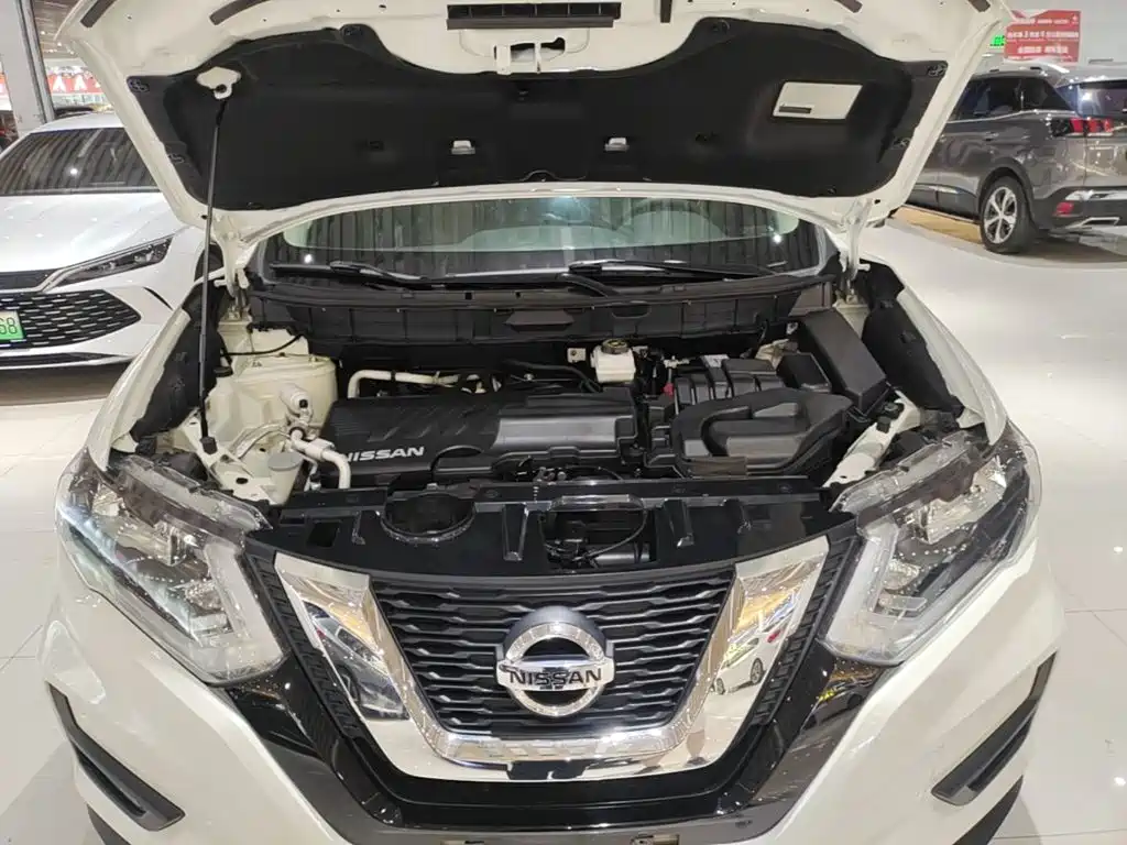Nissan X-Trail — миниатюра 20