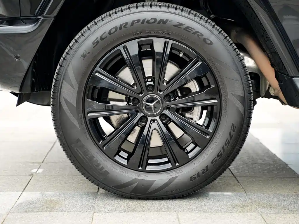 Mercedes-Benz G-Class — миниатюра 13