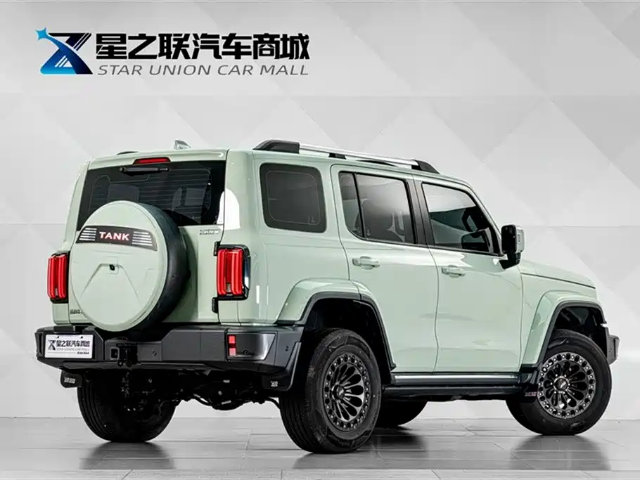 Tank 300 2023 2.0T