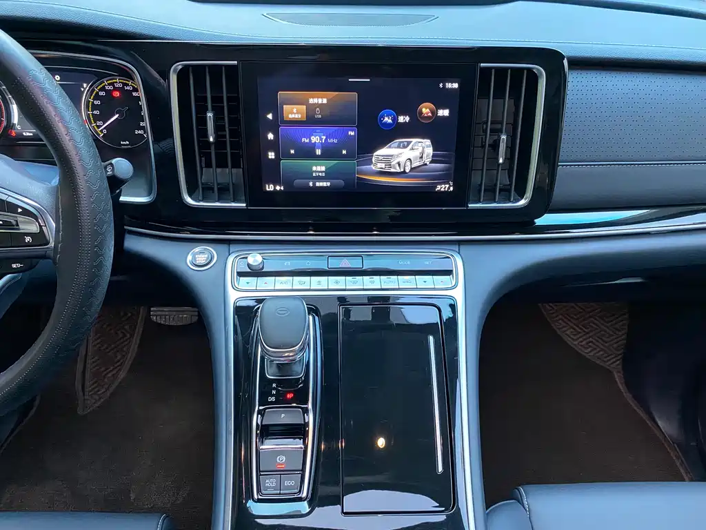 GAC Motor Trumpchi M8 — миниатюра 12