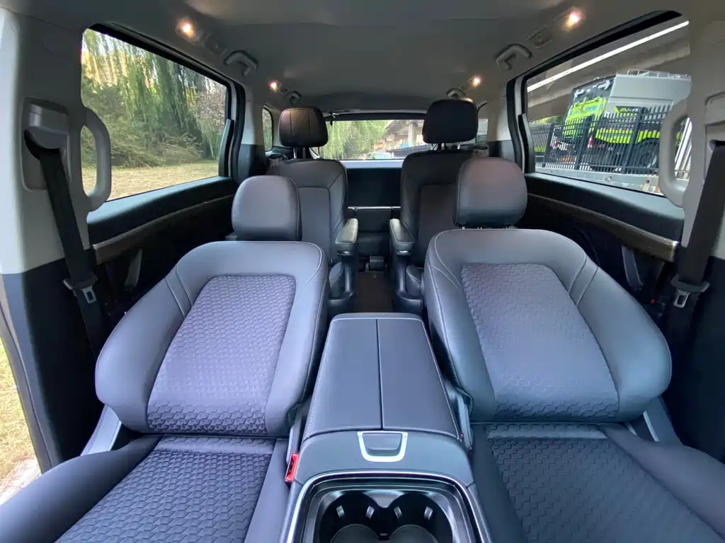 GAC Motor Trumpchi M8 — миниатюра 13