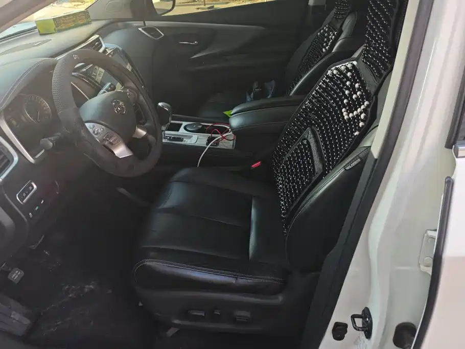 Nissan Murano — миниатюра 9